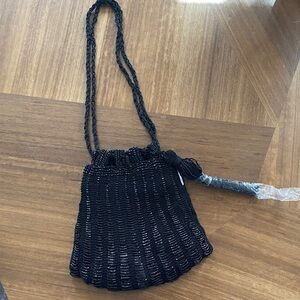 Ricki designs nwot beaded bag